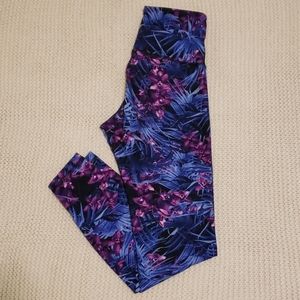 Old Navy High Waist 7/8 Leggings